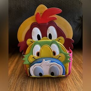 Disney The Three Caballeros Lounge Fly